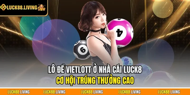 Lô đề Vietlott